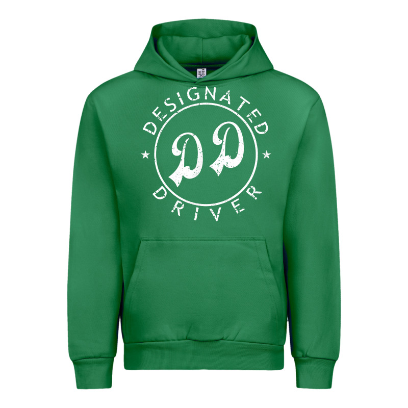 Designated Driver Funny Gift Tee Urban Hoodie by linhVisuals | Teevron