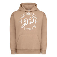 Pigment Burro designated driver funny gift tee Urban Hoodie - linhVisuals