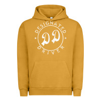 Pigment Peanut Butter designated driver funny gift tee Urban Hoodie - linhVisuals