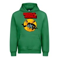 Heckle And Jeckle Urban Hoodie | Teevron