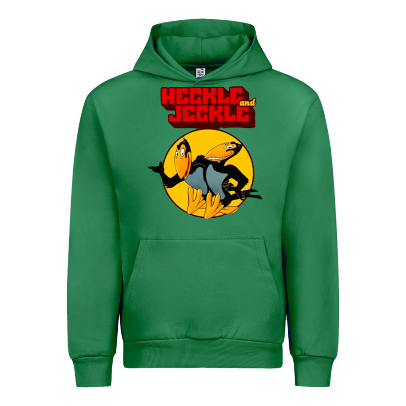 Heckle And Jeckle Urban Hoodie by linhVisuals | Teevron