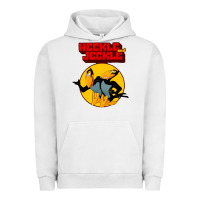 Pigment Lunar Rock heckle and jeckle Urban Hoodie - linhVisuals
