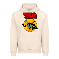 Sandshell heckle and jeckle Urban Hoodie - linhVisuals