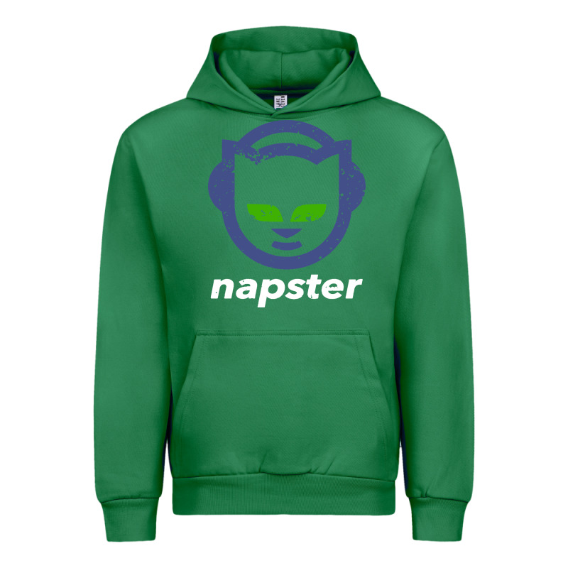 Napster Urban Hoodie by linhVisuals | Teevron