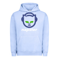 Pigment Grape Ice napster Urban Hoodie - linhVisuals