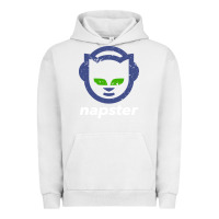 Pigment Lunar Rock napster Urban Hoodie - linhVisuals