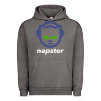 Pigment Tornado napster Urban Hoodie - linhVisuals
