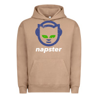 Pigment Burro napster Urban Hoodie - linhVisuals