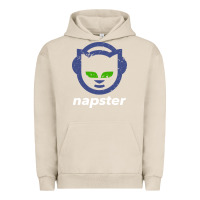 Pigment French Oak napster Urban Hoodie - linhVisuals