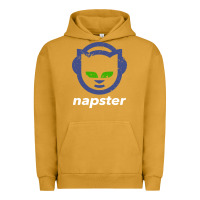Pigment Peanut Butter napster Urban Hoodie - linhVisuals
