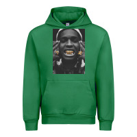 Emerald Asap Rocky Urban Hoodie - linhVisuals