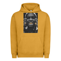 Pigment Peanut Butter Asap Rocky Urban Hoodie - linhVisuals