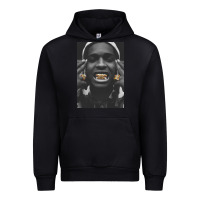 Black Asap Rocky Urban Hoodie - linhVisuals