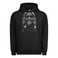 Pigment Black Asap Rocky Urban Hoodie - linhVisuals