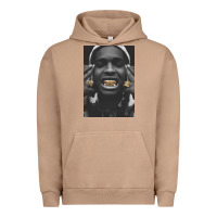Pigment Burro Asap Rocky Urban Hoodie - linhVisuals