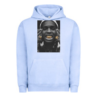 Pigment Grape Ice Asap Rocky Urban Hoodie - linhVisuals