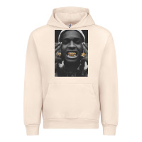 Sandshell Asap Rocky Urban Hoodie - linhVisuals