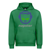 Emerald napster Urban Hoodie - linhVisuals