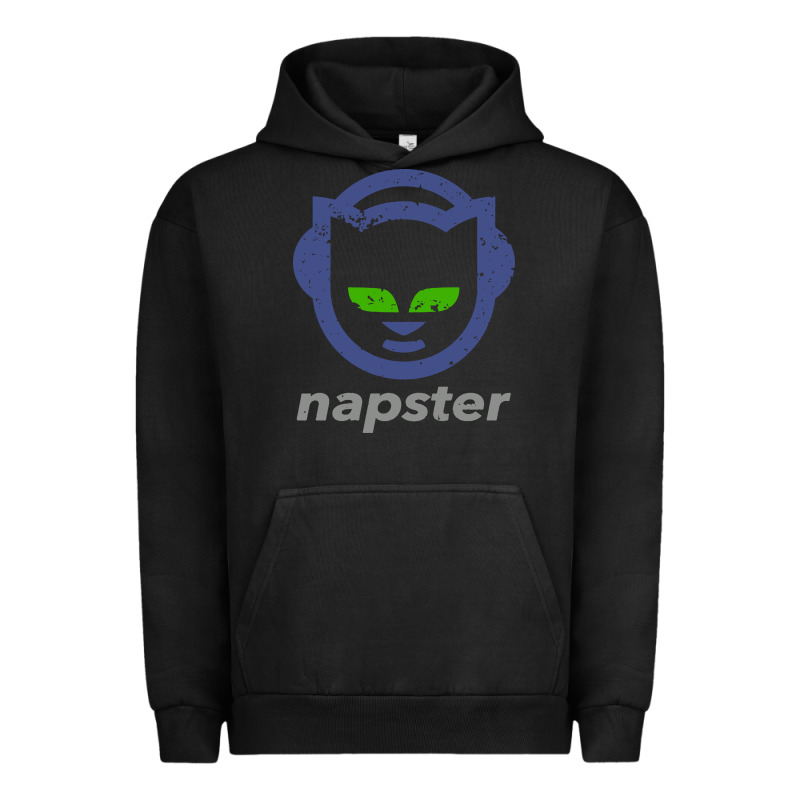 Napster Urban Hoodie by linhVisuals | Teevron
