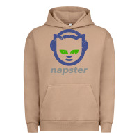 Pigment Burro napster Urban Hoodie - linhVisuals