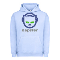 Pigment Grape Ice napster Urban Hoodie - linhVisuals