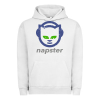 Pigment Lunar Rock napster Urban Hoodie - linhVisuals