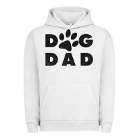 Pigment Lunar Rock dog dad classic design paw gift t shirt Urban Hoodie - linhVisuals
