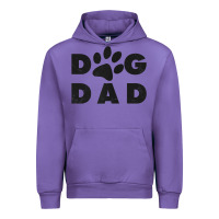 Tulip dog dad classic design paw gift t shirt Urban Hoodie - linhVisuals