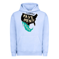 Pigment Grape Ice pavement area Urban Hoodie - linhVisuals