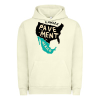 Pigment Pistachio pavement area Urban Hoodie - linhVisuals