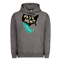 Pigment Tornado pavement area Urban Hoodie - linhVisuals