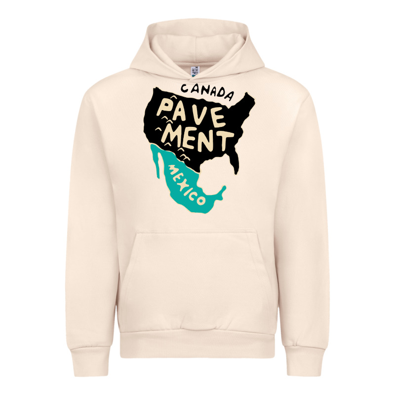Pavement Area Urban Hoodie by linhVisuals | Teevron