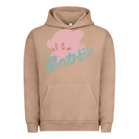 Pigment Burro funny kirby anime japan Urban Hoodie - linhVisuals