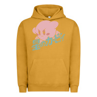 Pigment Peanut Butter funny kirby anime japan Urban Hoodie - linhVisuals