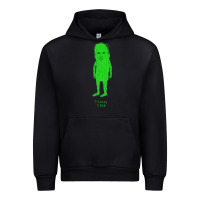 Black picolas cage Urban Hoodie - linhVisuals