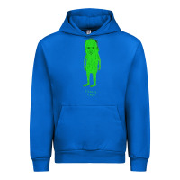 Cobalt picolas cage Urban Hoodie - linhVisuals