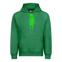 Emerald picolas cage Urban Hoodie - linhVisuals