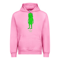 Fuchsia Pink picolas cage Urban Hoodie - linhVisuals