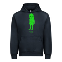 Navy picolas cage Urban Hoodie - linhVisuals