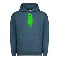 Pigment Midnight Navy picolas cage Urban Hoodie - linhVisuals