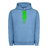 Pigment Pebble Blue picolas cage Urban Hoodie - linhVisuals