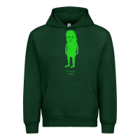Forest Green picolas cage Urban Hoodie - linhVisuals