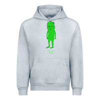 Heather Grey picolas cage Urban Hoodie - linhVisuals