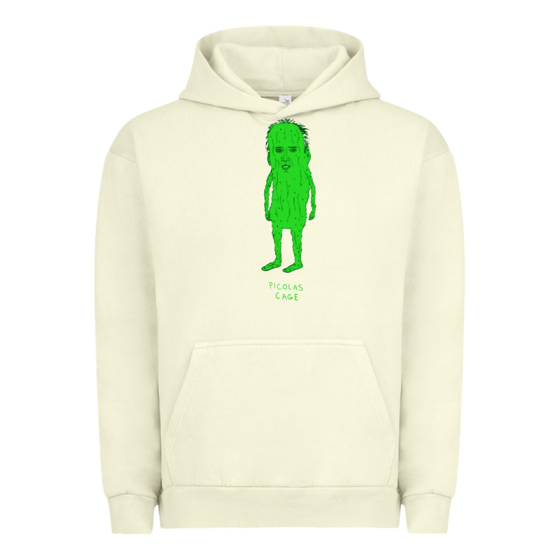 Picolas Cage Urban Hoodie by linhVisuals | Teevron