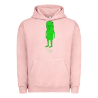 Pigment Salmon picolas cage Urban Hoodie - linhVisuals