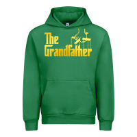 Emerald the grandfather essential Urban Hoodie - linhVisuals
