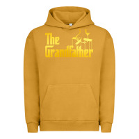 Pigment Peanut Butter the grandfather essential Urban Hoodie - linhVisuals