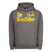 Pigment Tornado the grandfather essential Urban Hoodie - linhVisuals