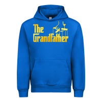 Cobalt the grandfather essential Urban Hoodie - linhVisuals