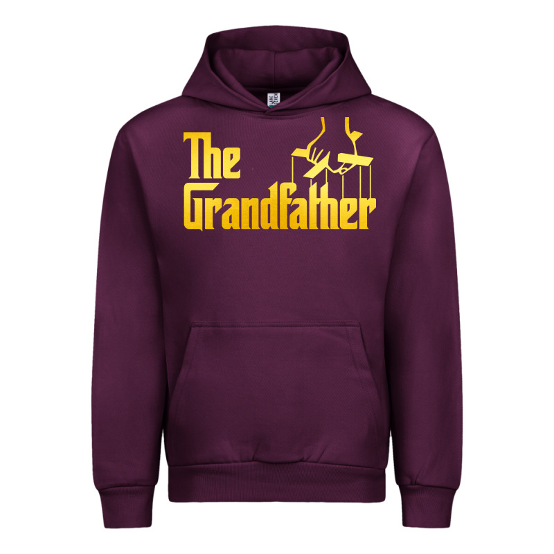 The Grandfather Essential Urban Hoodie by linhVisuals | Teevron